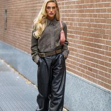 Best leather trousers