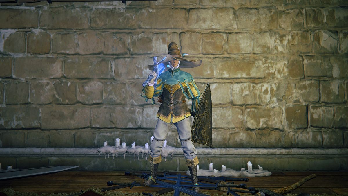 Elden Ring armor sets guide PC Gamer