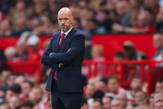 Manchester United squad for 2024/25 boss Erik ten Hag is once again facing questions over his future