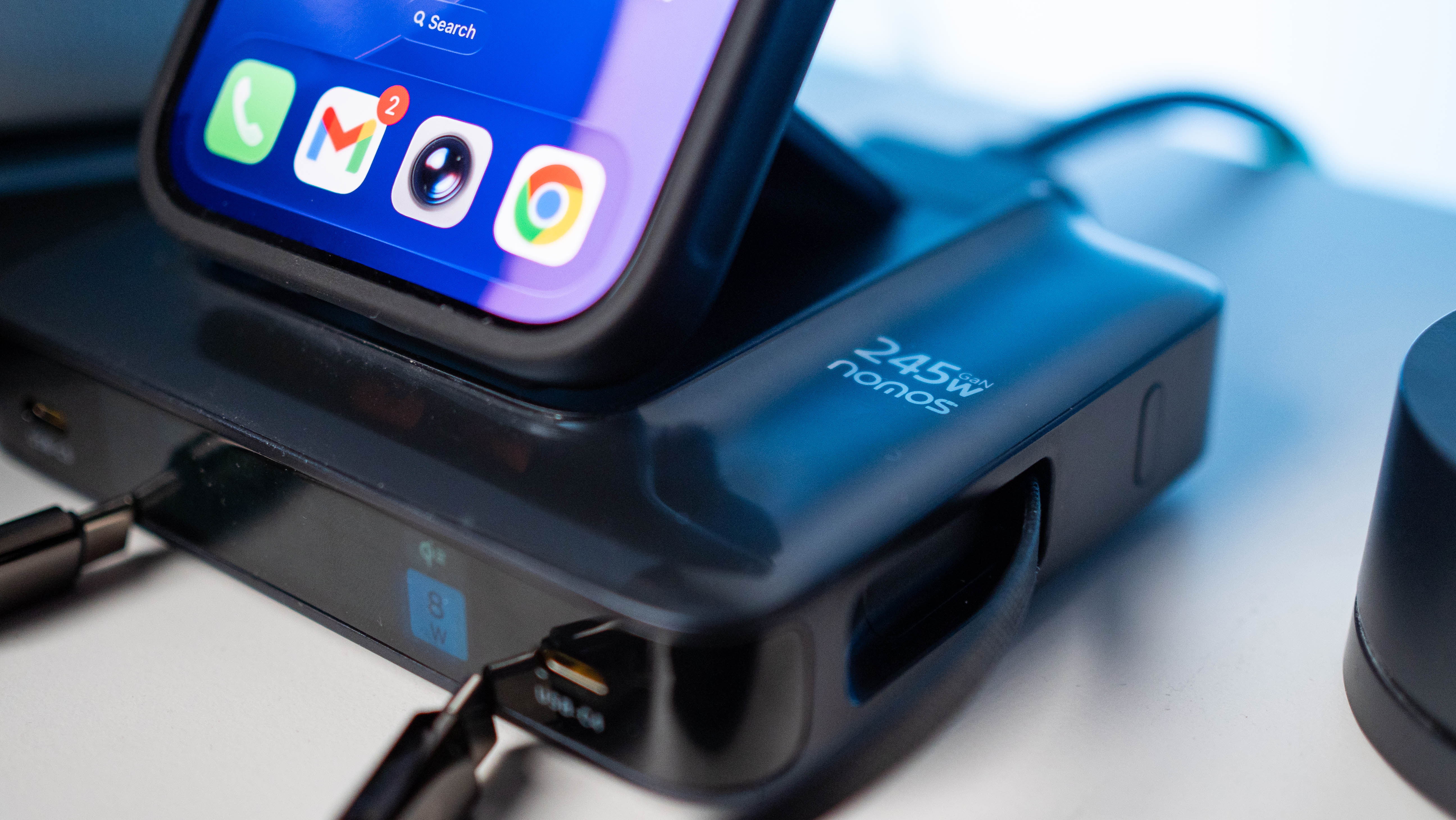 Baseus Nomos NH21 charging station review on Android Central