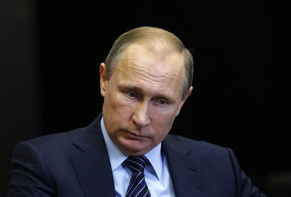 Vladimir Putin