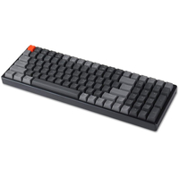 Keychron K4 Wireless | Compact full-size | Gateron Brown switch (tactile) | $104.99