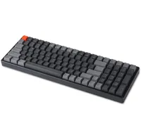 Keychron K4 Wireless | Compact full-size | Gateron Brown switch (tactile) | $104.99 $99.99 at Amazon (save $5)