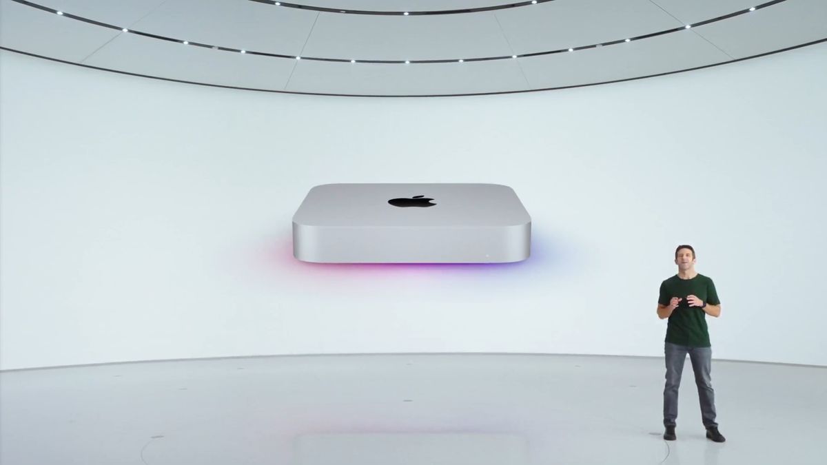 mac mini 2010 ram specs