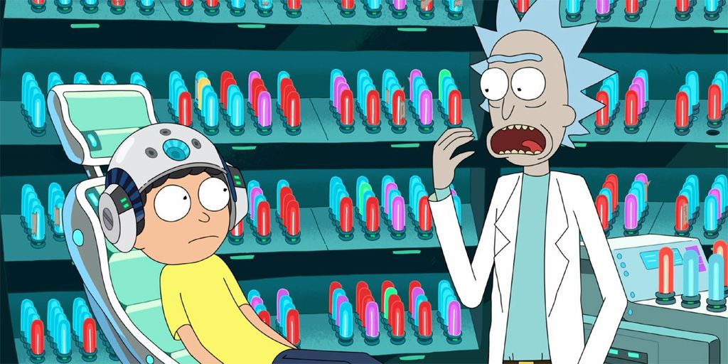 7 Rick And Morty Inside Jokes That Are Completely Brilliant | Cinemablend