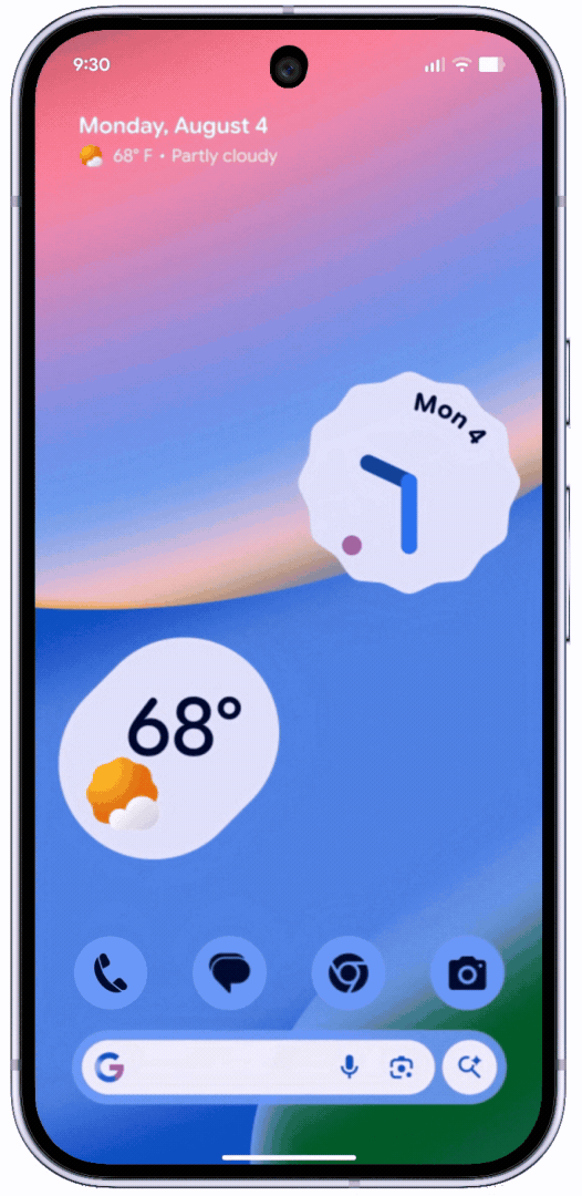 magic cue feature working on pixel 10