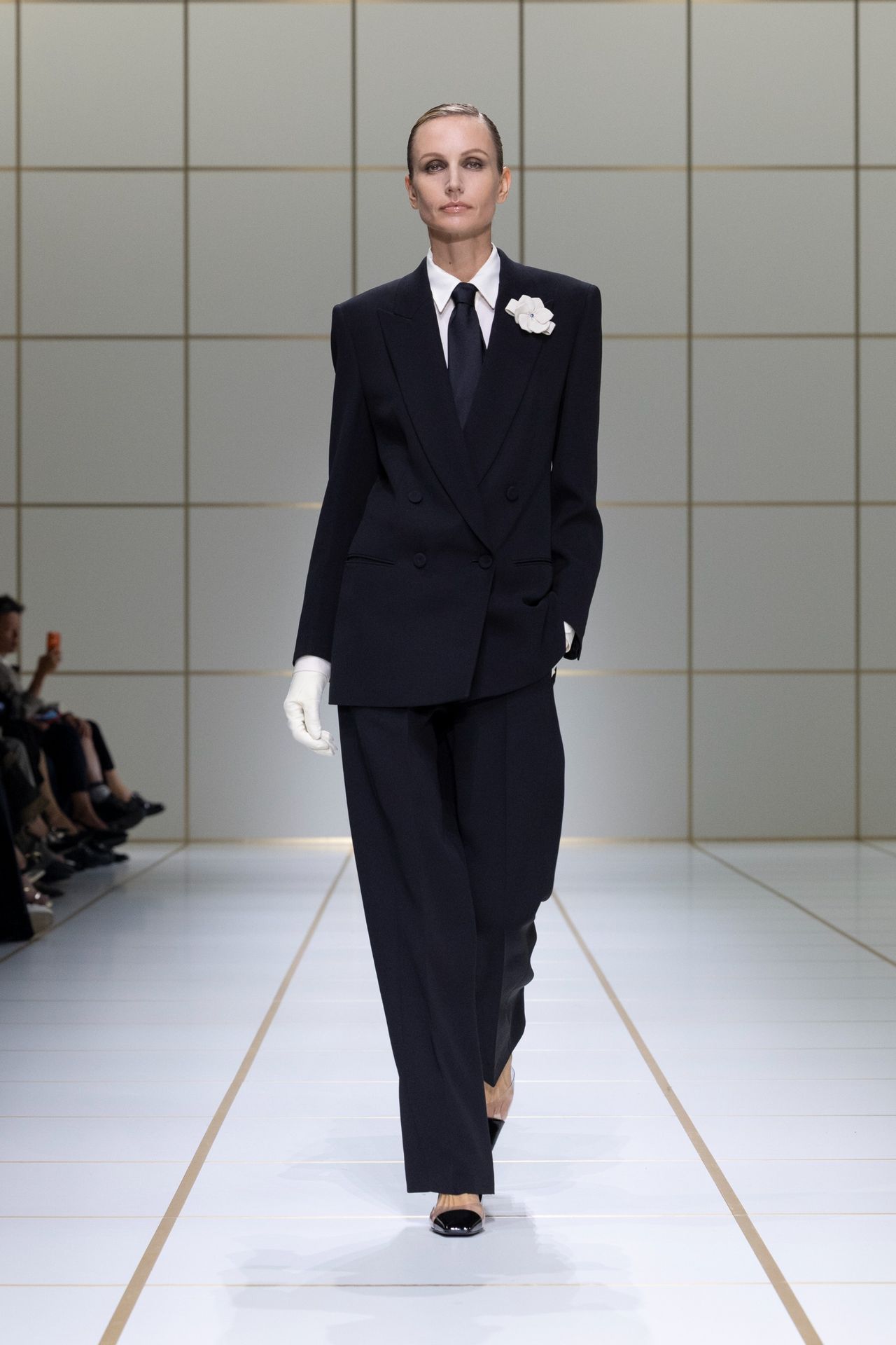 Giorgio Armani S/S 2027 runway show