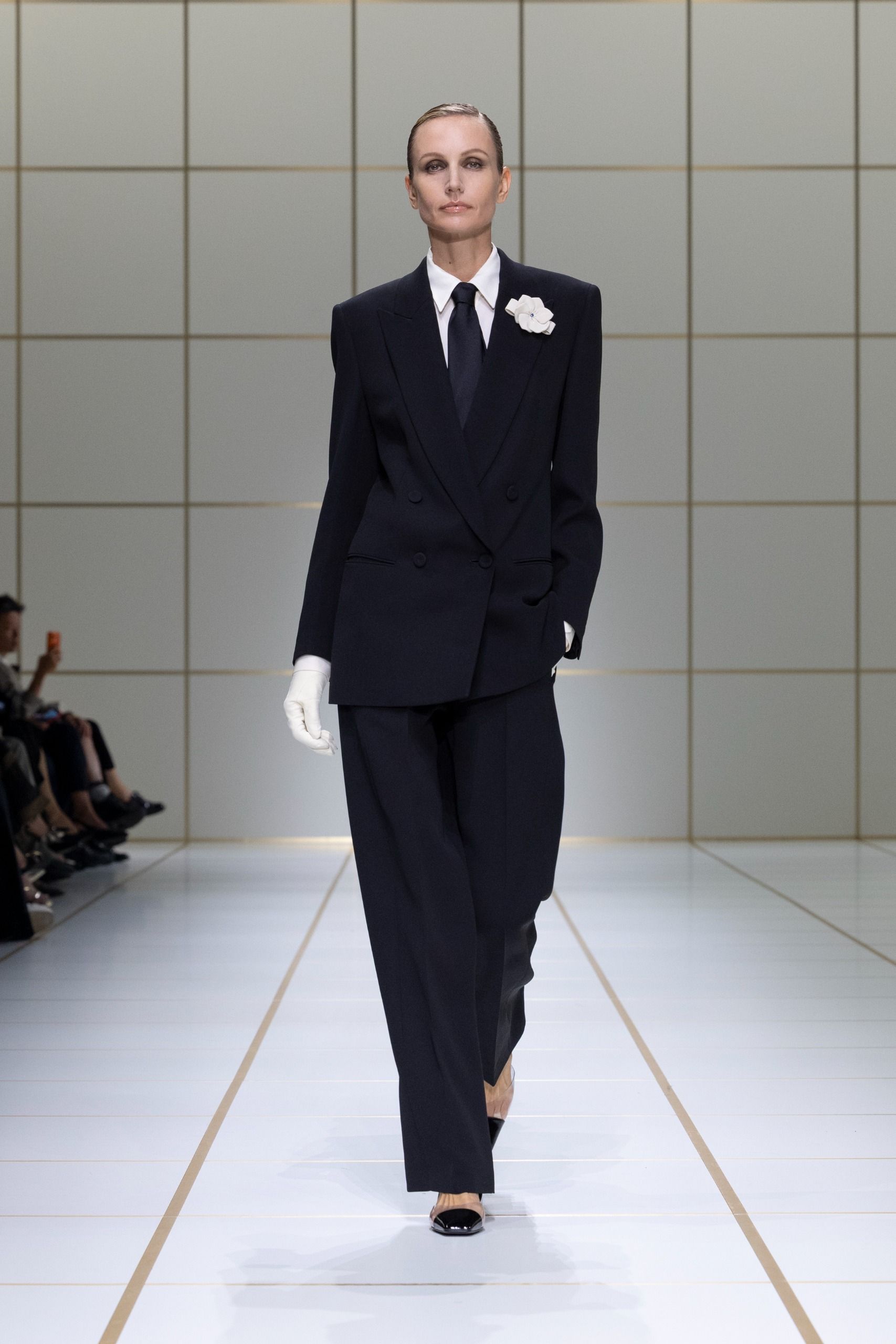 Giorgio Armani S/S 2027 runway show