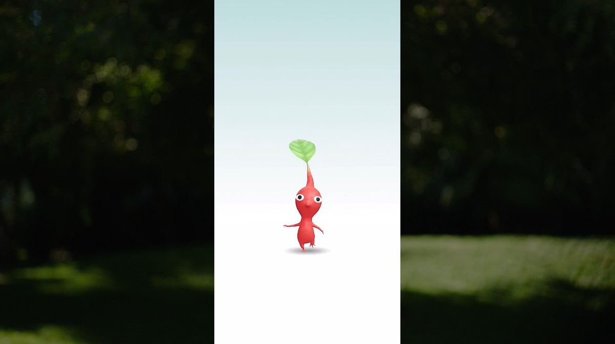 Pikmin Bloom Niantic