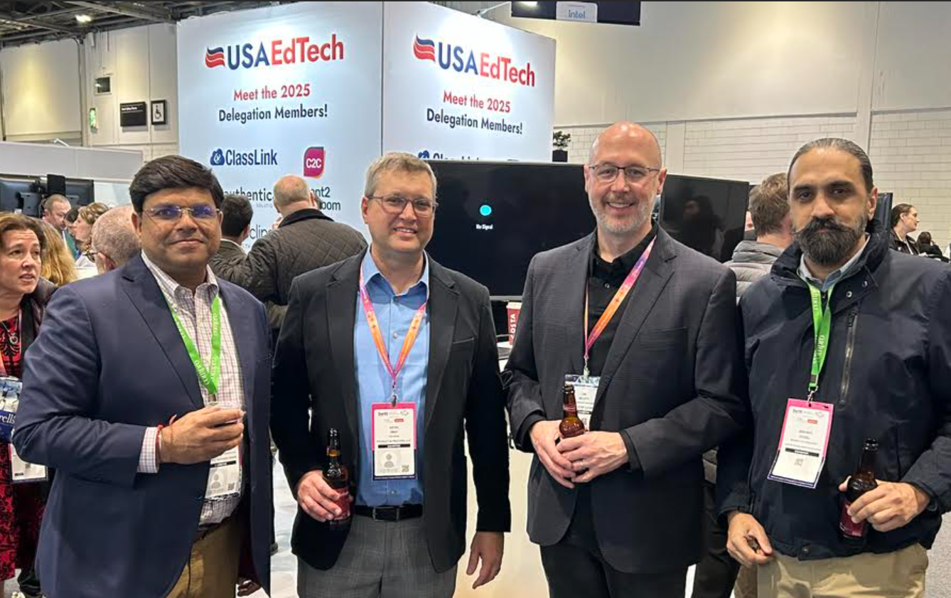 USA EdTech at BETT