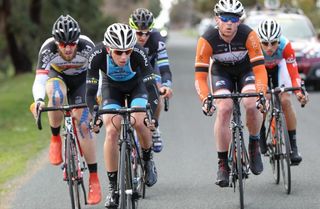Tour of the Murray River: Ayden Toovey wins stage 5