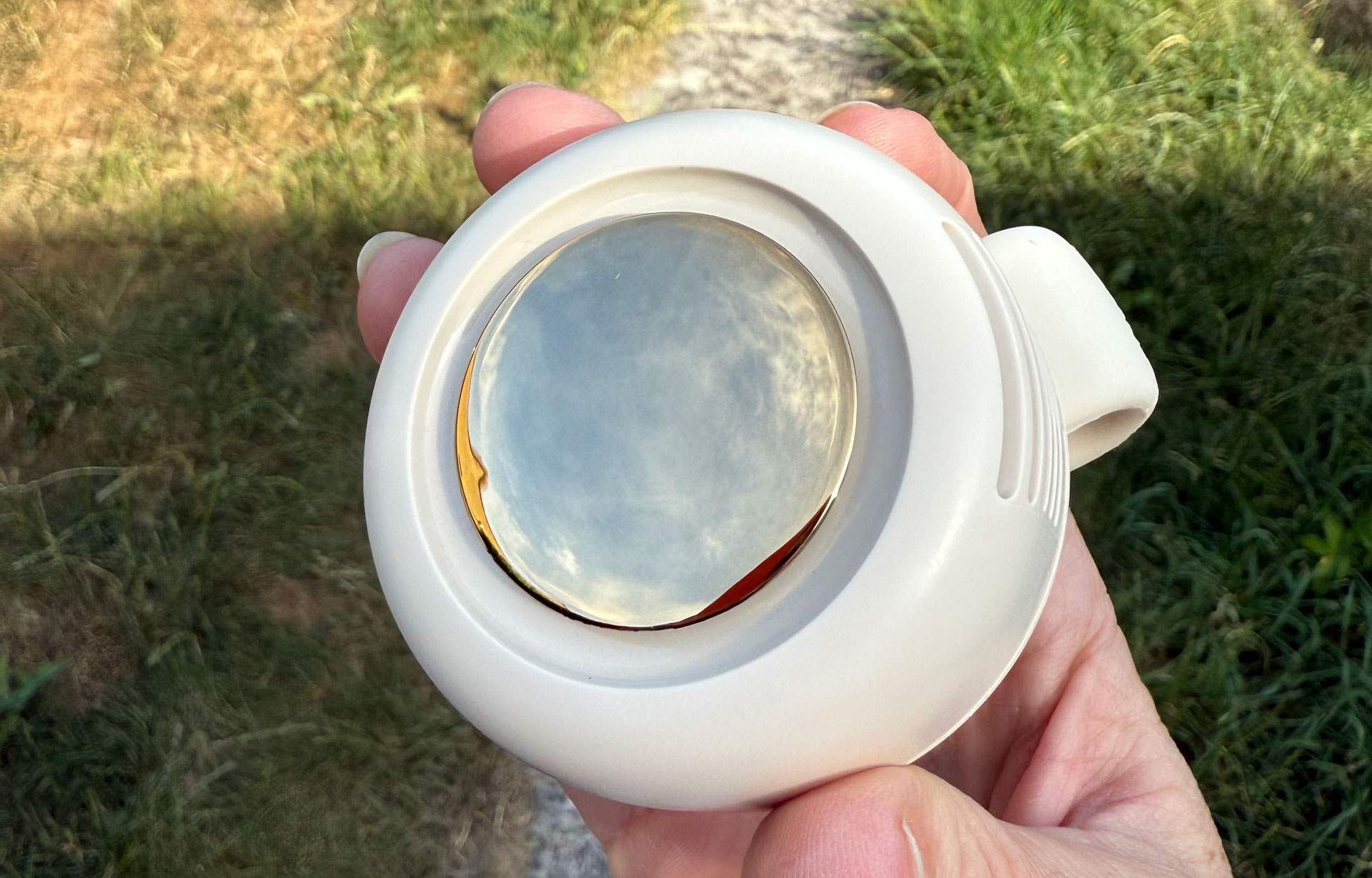 Clip-on fan