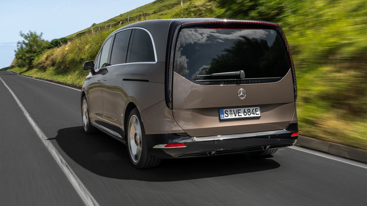 Mercedes-Benz VLE