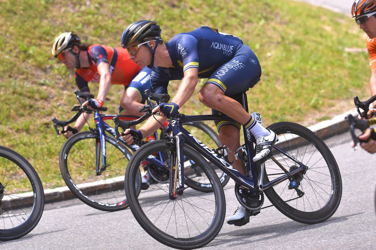 Aaron Gate (Aqua Blue Sport)