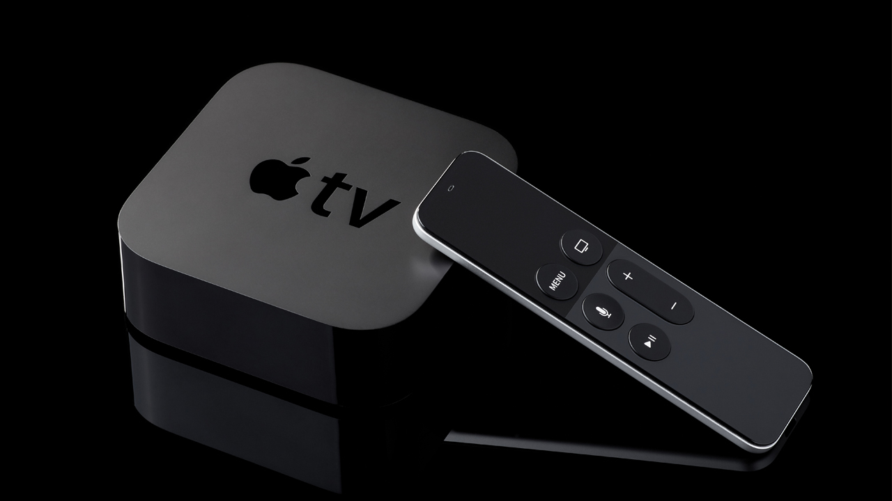 Apple tv оригинальные проекты