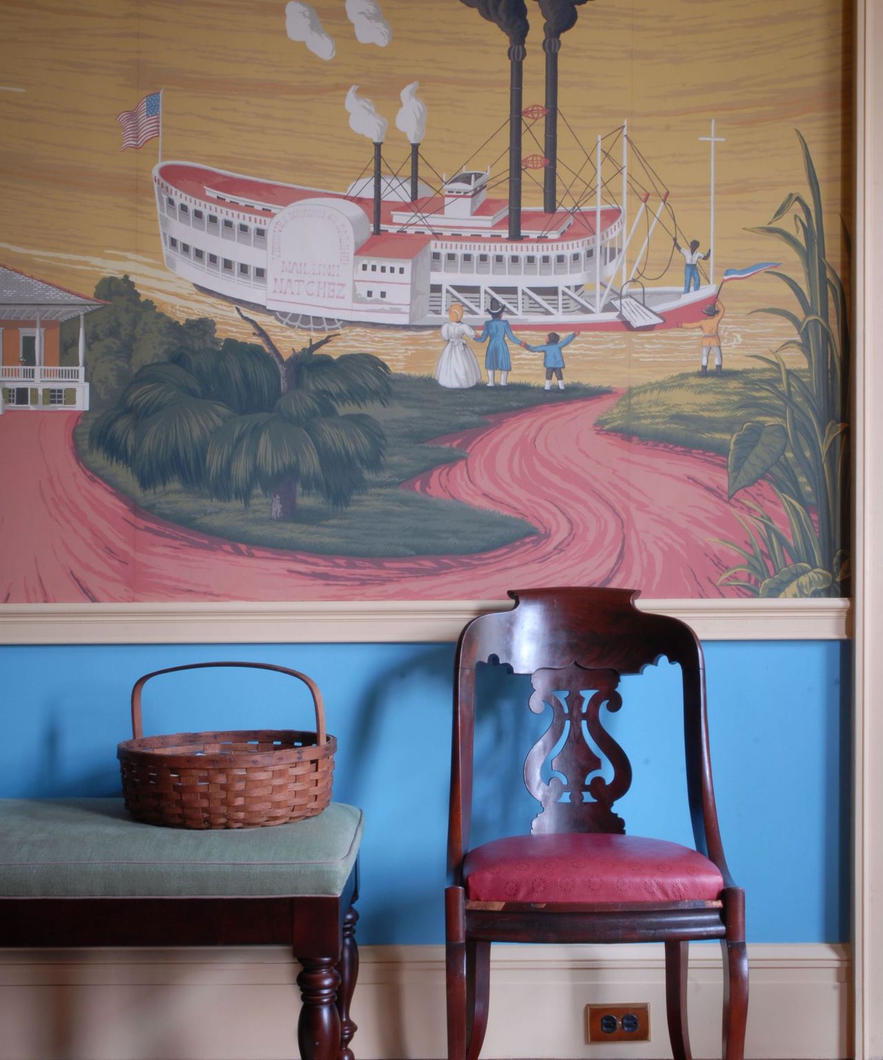 This pied-à-terre is a fitting New Orleans home for interior designer ...