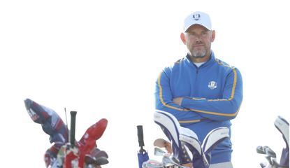 Lee Westwood Ryder Cup Captaincy