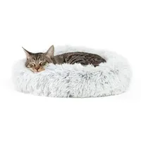 Best Friends by Sheri Calming Donut Bed