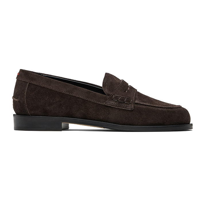 Aeyde, Oscar Suede Loafers