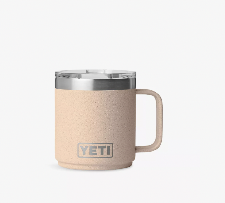 Yeti coffee cup