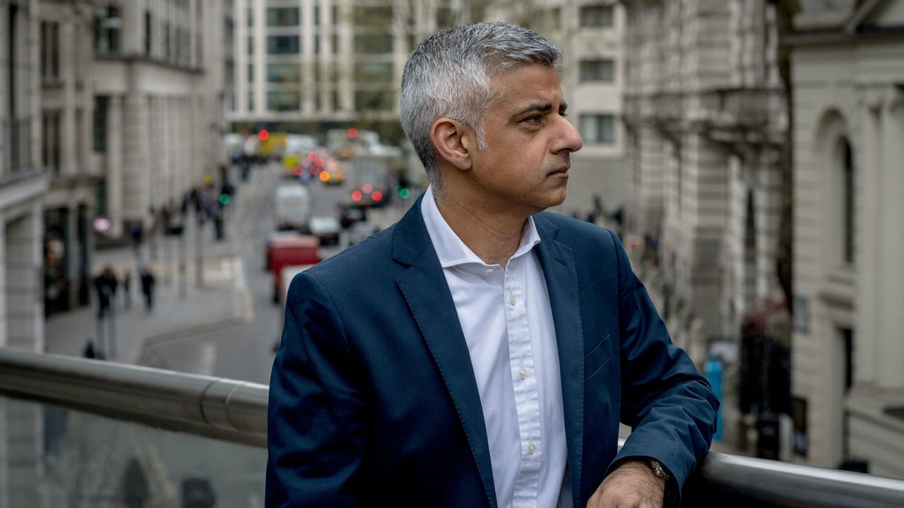 sadiq khan