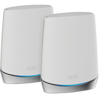 Netgear Orbi AX4200 Tri-Band Mesh Wi-Fi 6 System 2-pack:&nbsp;$450 Now $400 at Best Buy
Save $50