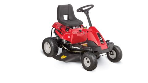 Troy-Bilt TB30 R Neighborhood Rider Review