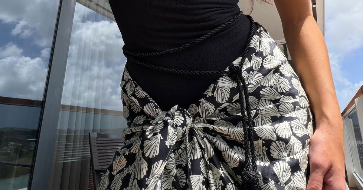 Sets, Separates, Sarongs, and More: These Beachwear Finds Feel So 2026