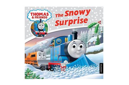 Thomas The Snowy Surprise
