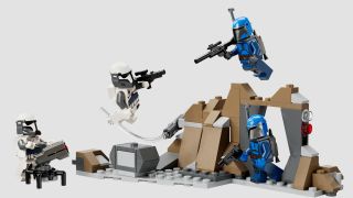 Ambush on Mandalore Battle Pack LEGO Star Wars