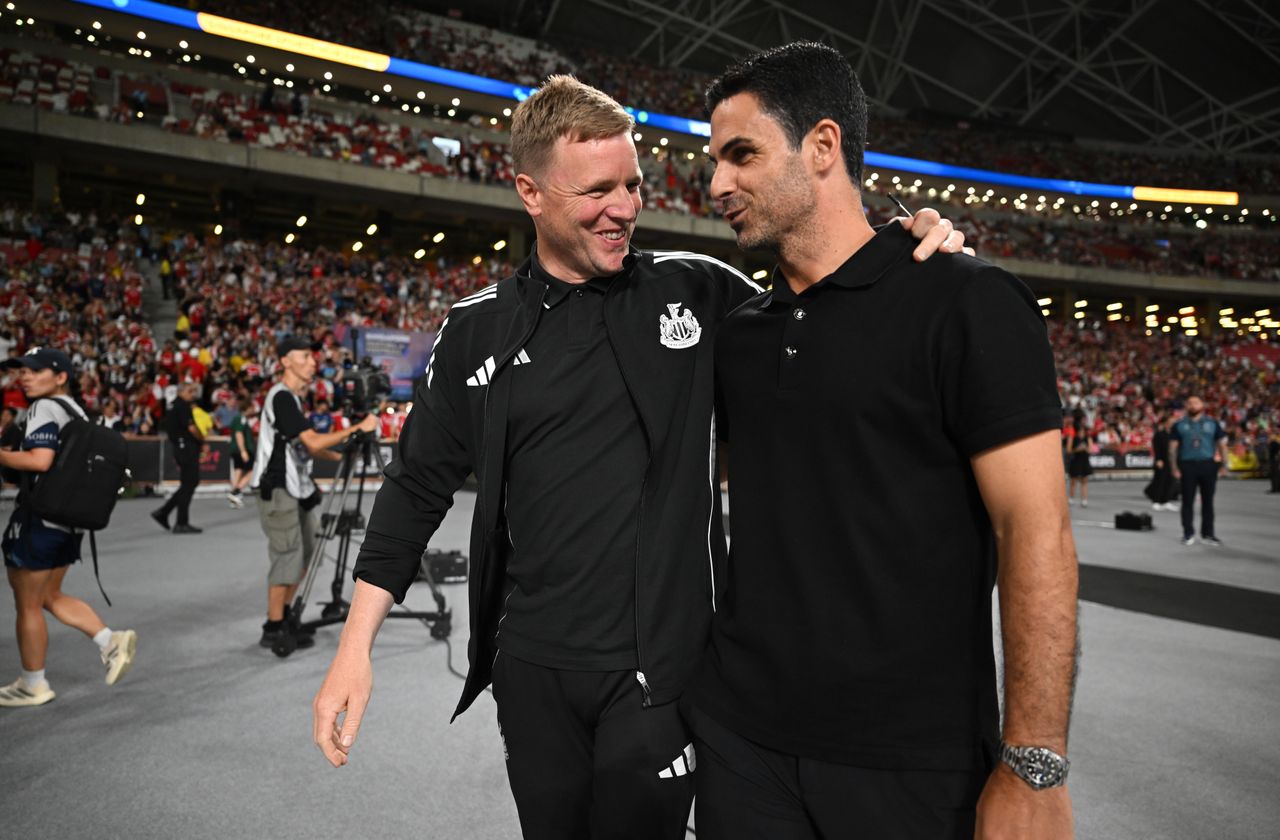 Guarda Newcastle vs Arsenal: streaming live, dettagli TV, anteprima