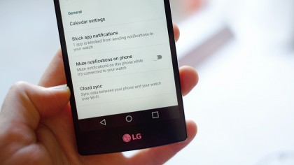 Turning of double notifications