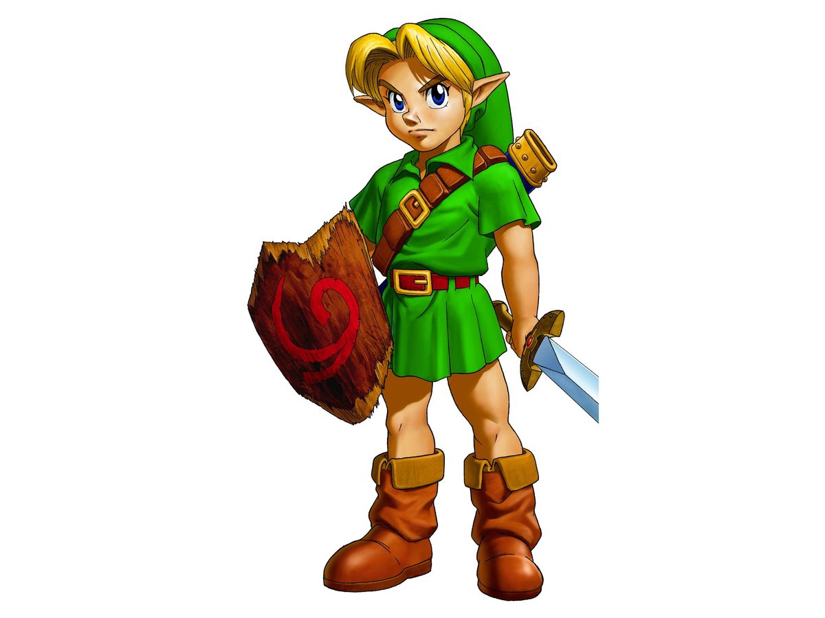 Nintendo's Shigeru Miyamoto reveals Link's full name in The Legend