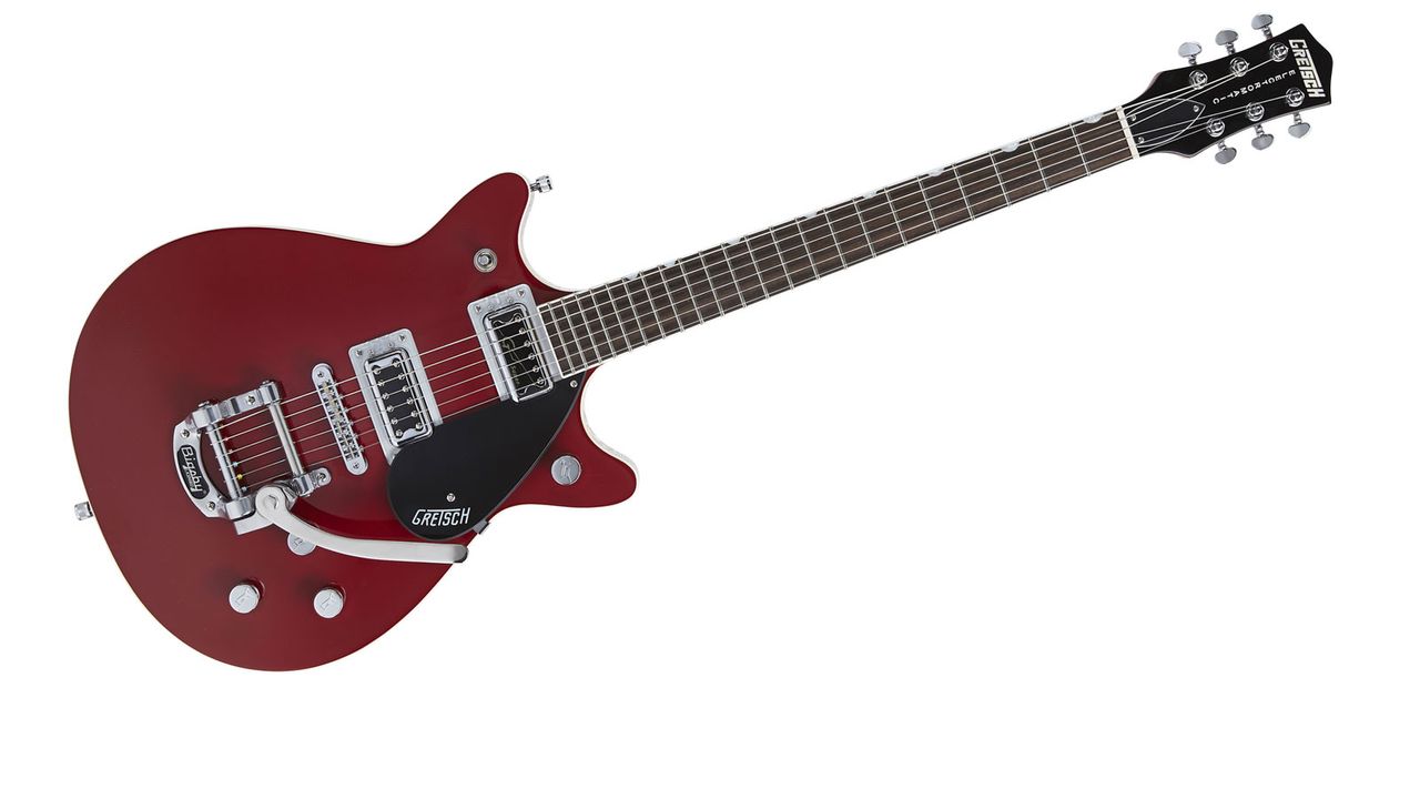 The fit, spec and finish all contribute to making this instrument look and feel like a grown-up member of the family