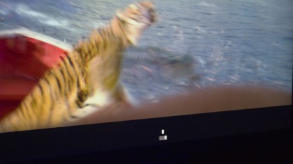 Sharp 8K glasses-free 3D TV 85 inch