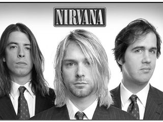Novoselic made Nirvana's show a knockout