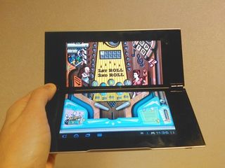 Sony tablet p review