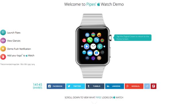 run diagnostics on apple watch