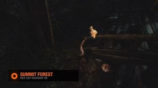 Tomb Raider Summit Forest Mushroom #6
