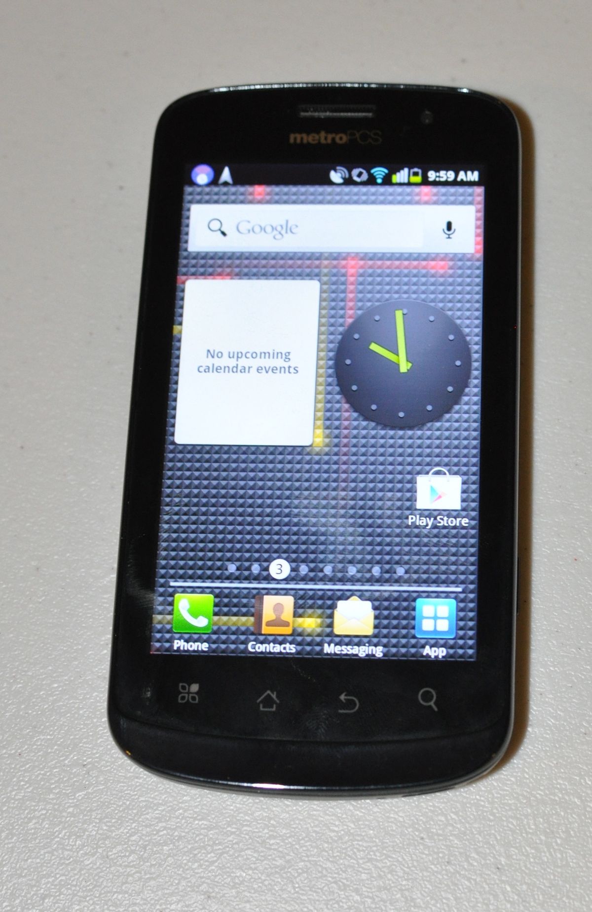 Interface Coolpad Quattro 4G review Page 2 TechRadar