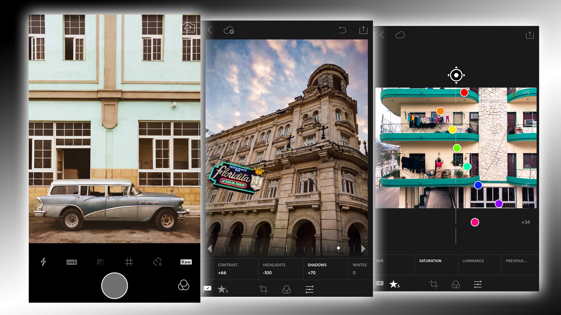 Lightroom for Android 2.0 delivers raw power to your smartphone camera