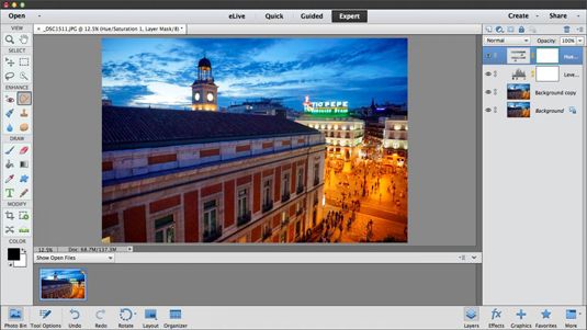 Photoshop Elements
