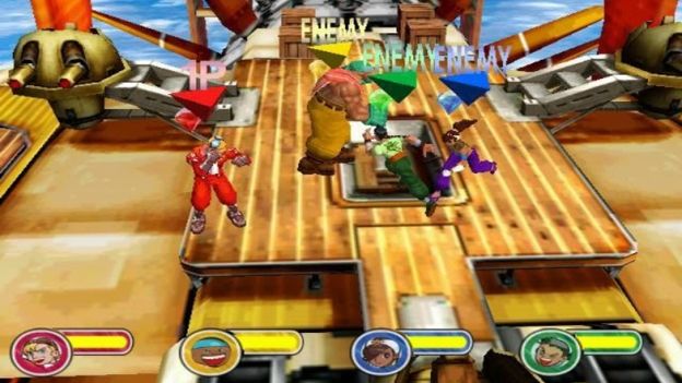 Power Stone 2 (2000)
