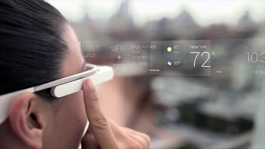 Google Glass