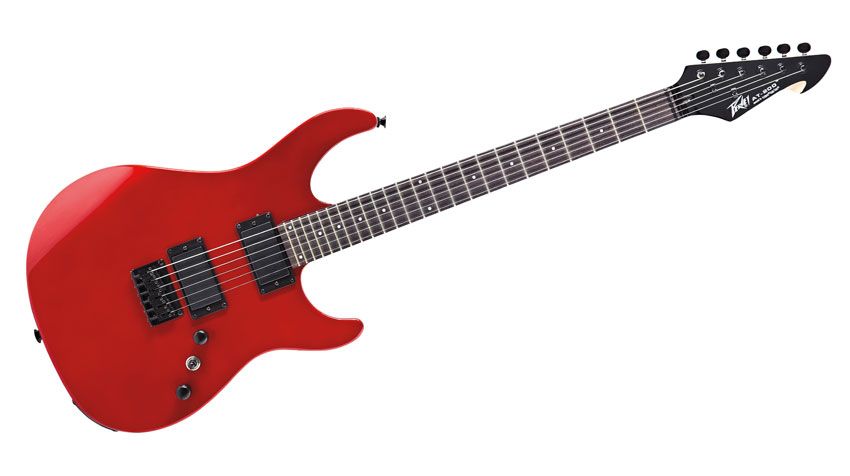 The AT-200 is the first digital guitar to tune itself at the push of a knob