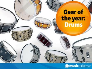 The best drum gear of 2010