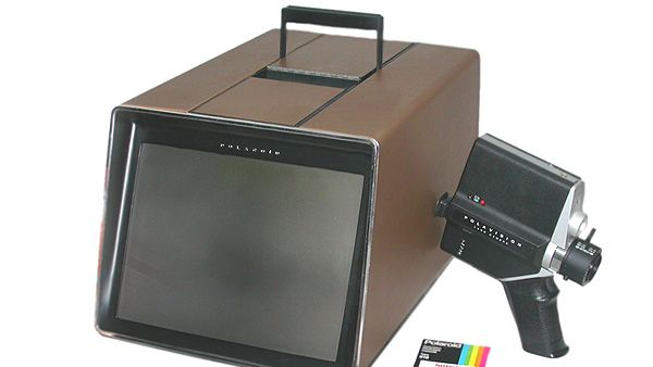 Polaroid Polavision