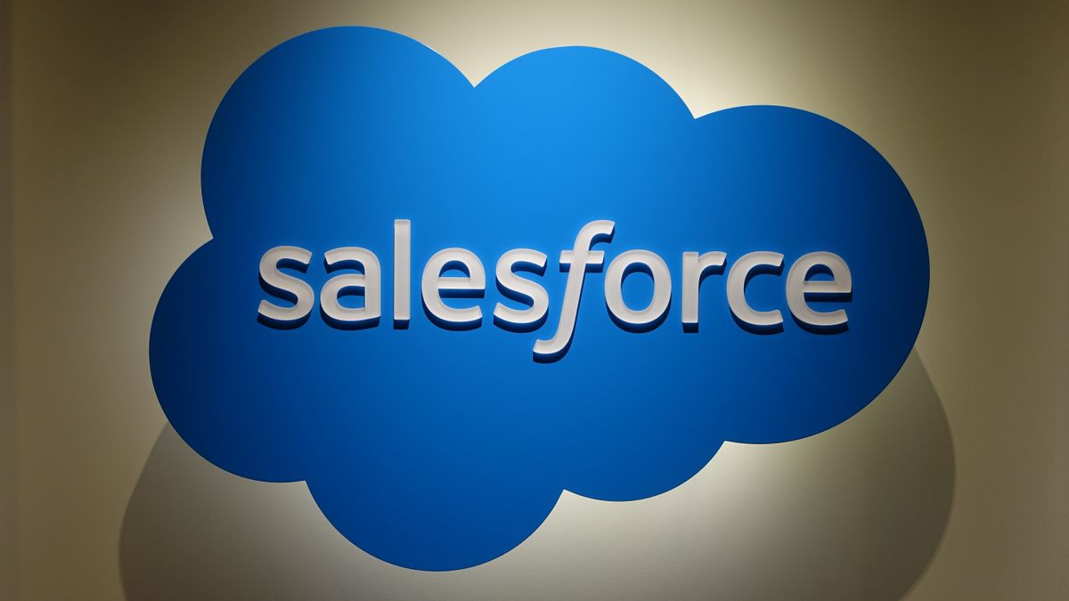 Salesforce Sales Cloud logo