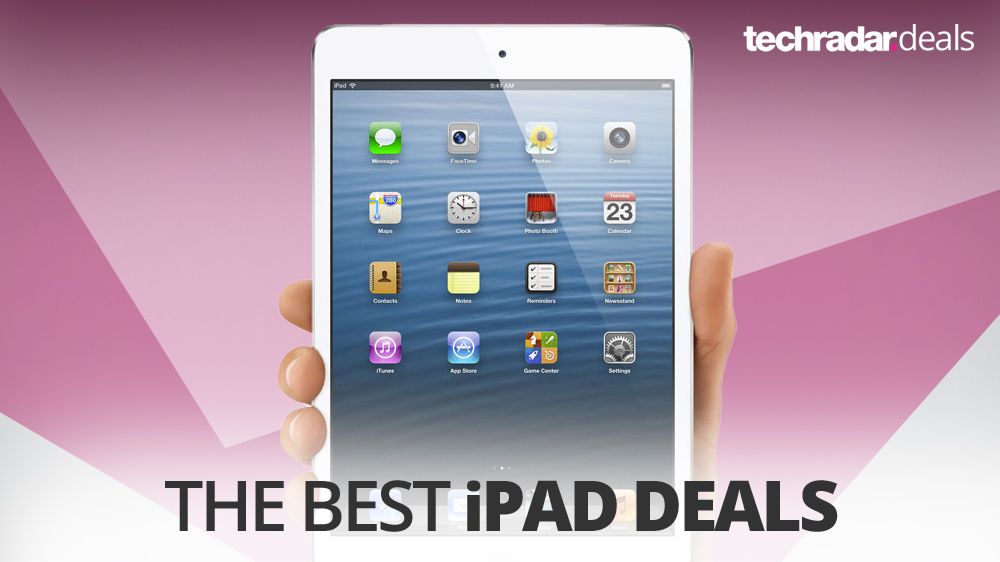 The cheapest iPad prices in October 2018 get the best sale deals on