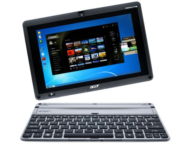 Acer netbook windows 7